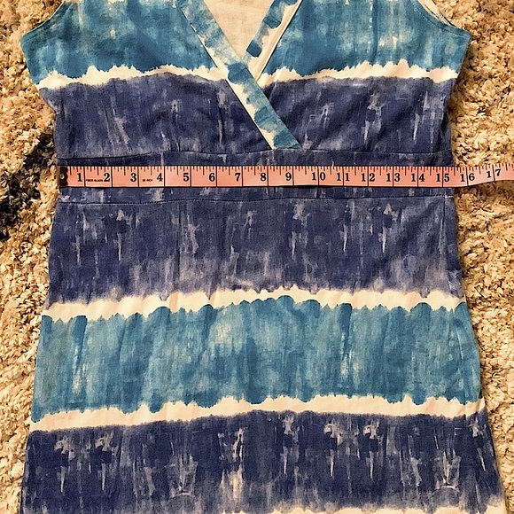 Calvin Klein empire waist dress. - Picture 5 of 5